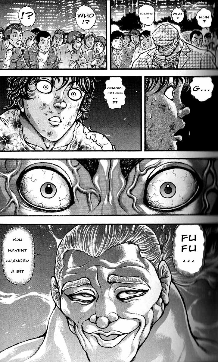 Baki - Son Of Ogre Chapter 285 16